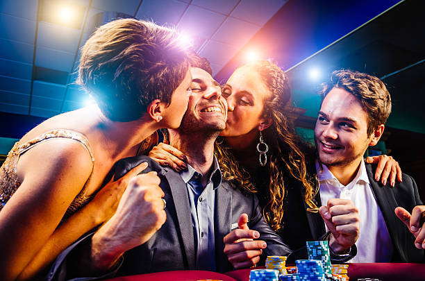 AduQ card game interface on hebohqq platform