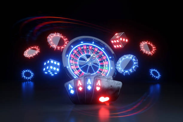 hebohqq Infinite Blackjack live dealer studio with multiple camera angles